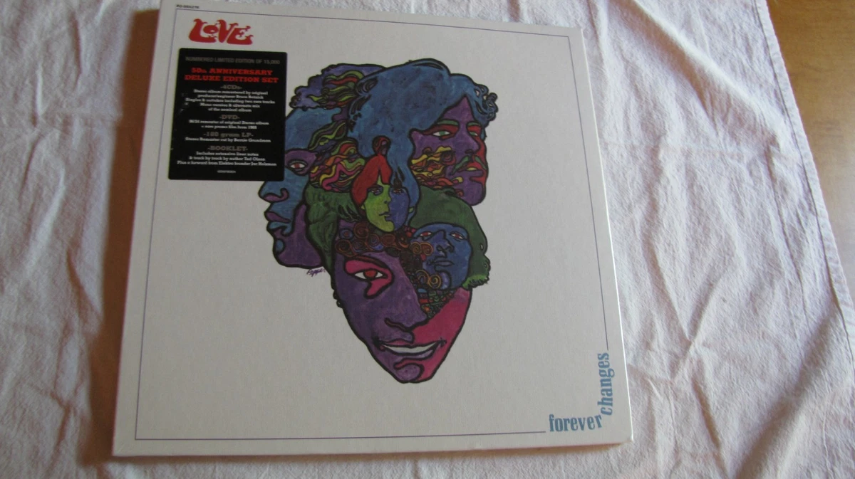 Love Forever Changes | eBay