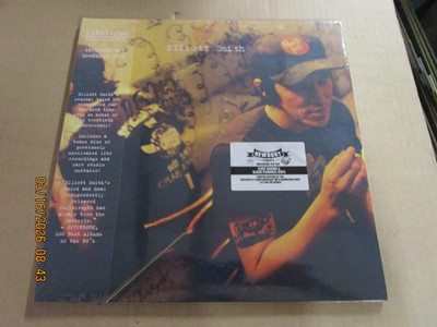 ELLIOTT SMITH Either / Or NEWBURY COMICS EXCL. COLOR 2xlp New! Sealed! 2019 KSK