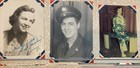 Okinawa Hand Painted With Inlays Vintage US Soldiers Photo Album + Photos!! — photo 7