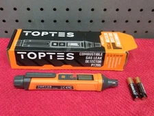 Toptes Combustible Gas Leak Detector PT205
