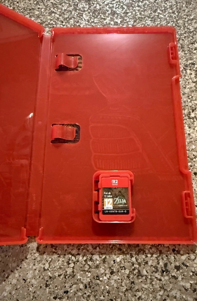 The Legend of Zelda: Tears of the Kingdom - Nintendo Switch 2 Edition LIKE NEW - Image 4 of 4