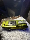 Hot Wheels Redline Peeping Bomb’ 1969 Yellow Green Metallic Black Interior