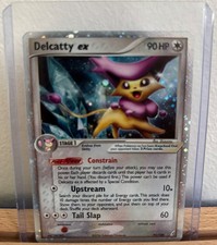 Delcatty ex carta pokemon