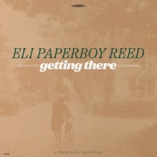 Eli Paperboy Reed - PRESALE 9/11/26 Getting There CD - ALT/INDIE NEW