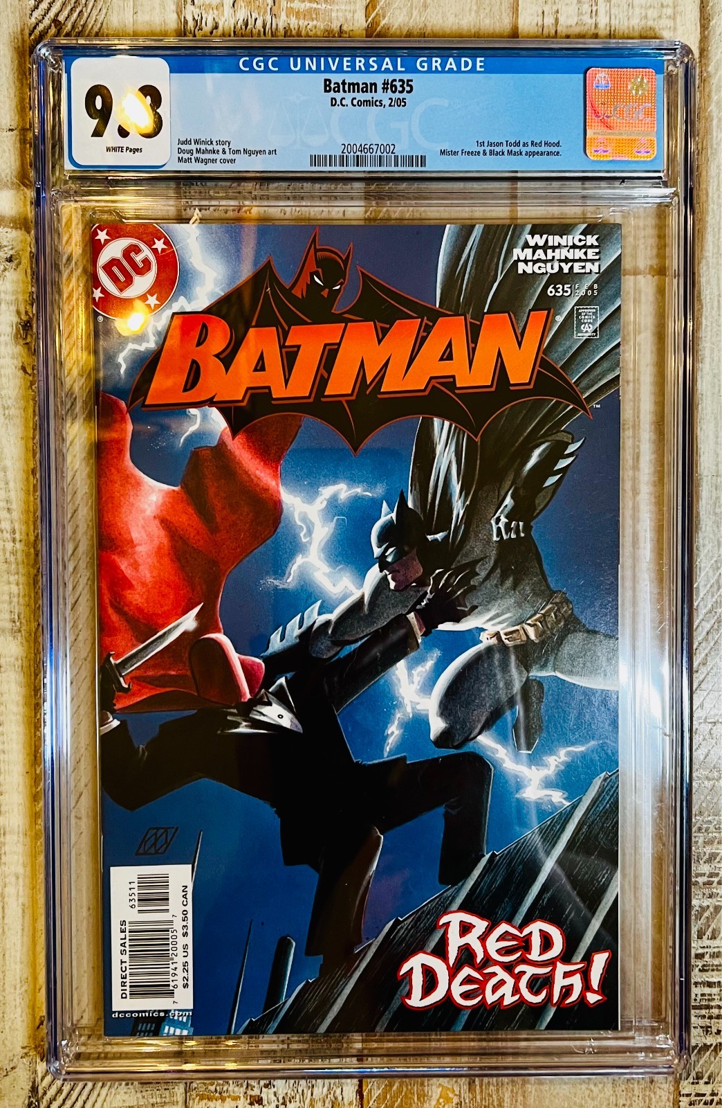 Batman #635 Value - GoCollect