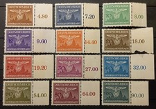 Generalne Gubernatorstwo  Fi U 25-36 ** PW 1943 Urzędowe (2)