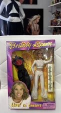 Britney Spears Live in Concert Doll