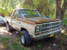 1979 Dodge Power Wagon for Sale