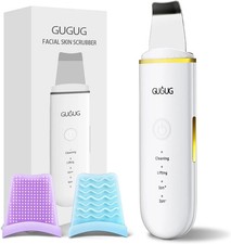 Skin Scrubber Face Spatula Skin Spatula Pore Cleaner Blackhead Remover Tools for