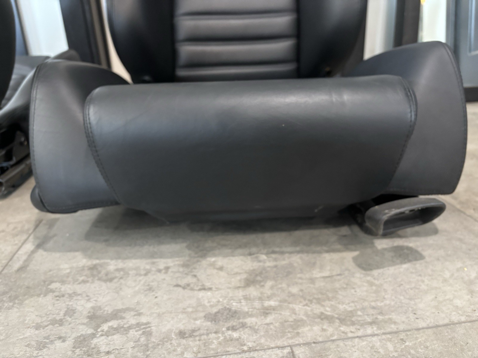 Ferrari 360 Sport Seats, Large, Set Of 2. 65936700. Genuine Ferrari Part