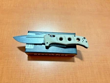 Benchmade 275FE-2 Adamas OD Green G10 Tactical Folding Knife