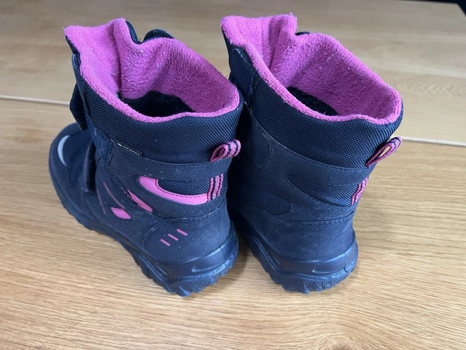 Superfit Winterstiefel Winterschuhe Schuhe Stiefel Boots 33 Goretex - Bild 2 von 3