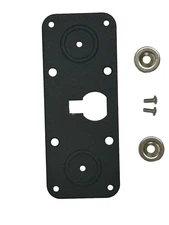 Remote head bracket for Icom IC-2730  Clone of MBA-5