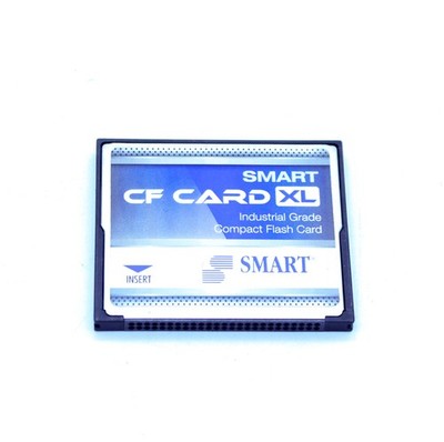 Smart Modular SS9FD02GH3B8CS01 XL  Industrial Grade 1GB Compact Flash Card