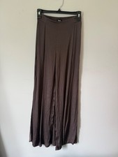 BDG Urban Outfitters Silky Wrap Palazzo Trousers Size XS