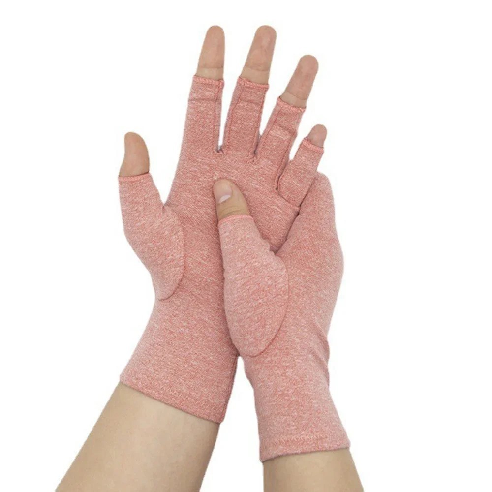 Arthritis Compression Gloves Hand Support Pain Relief Joint Self Care
