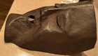 Hand hammered Copper Face/ Mask  Amsterdam School wired to Hang — photo 7