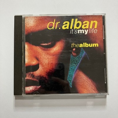 Dr. Alban   It's My Life The Album CD 1993 Eurodance Logic