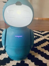 Embodied Moxie Robot For Kids