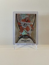 Mason McTavish 2025-26 UD Allure Gold Glitter Bomb /199 #69 Ducks NHL