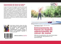 Entrenamiento De Fuerza En Mujeres Sobrevivientes De CáNcer De Mama Taschenbuch