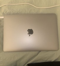 Apple MacBook Retina 12" Early 2016 Core m3 8GB 256GB SSD Silver