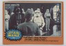 1977 O-Pee-Chee Star Wars Lord Vader Senses The Force #225 1