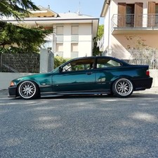 Rondell deep dish alloy wheels, BMW e36  17inch 5x120