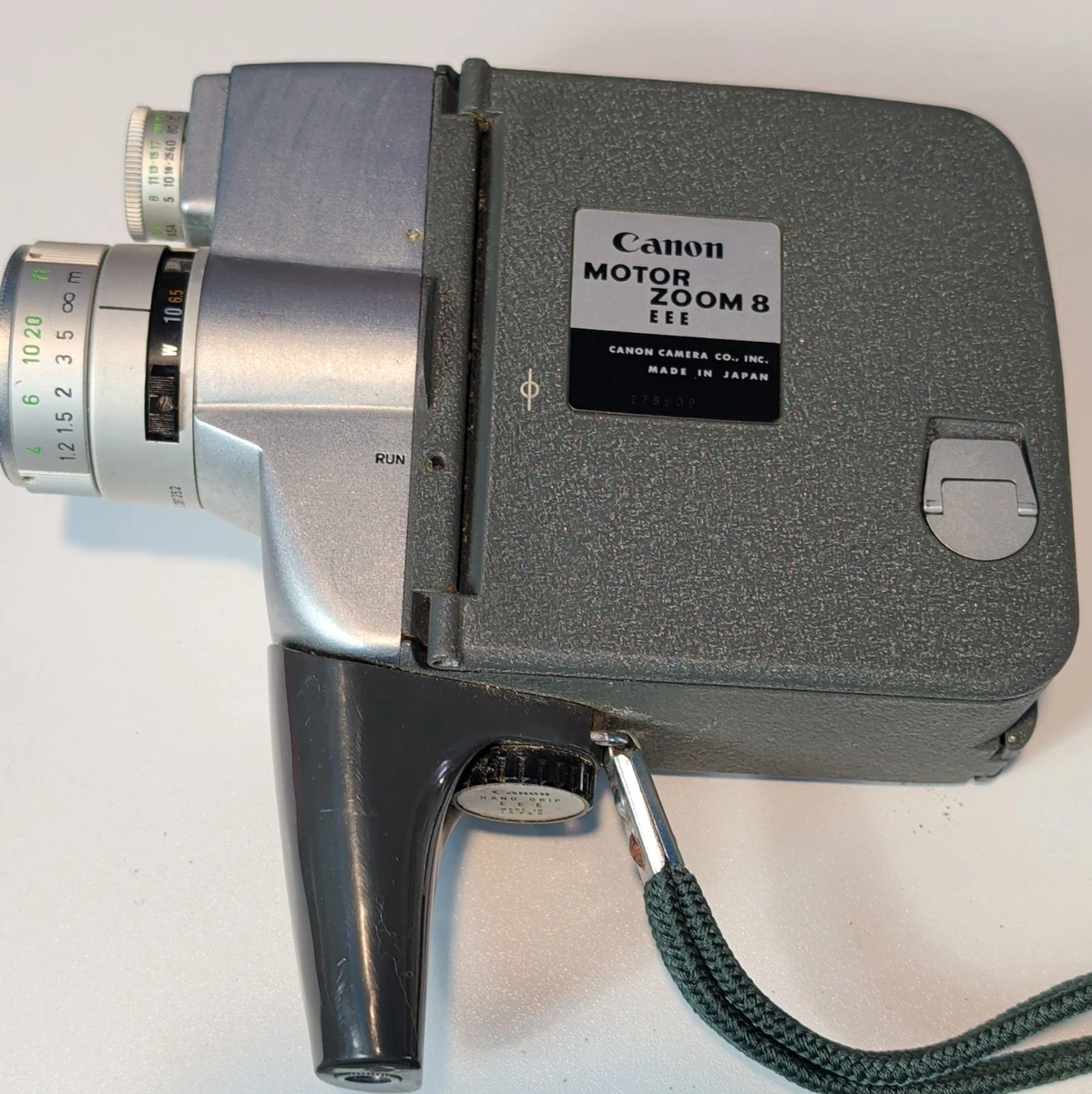 Canon Standard 8 mm Zoom Reflex Vintage Movie Cameras for sale | eBay