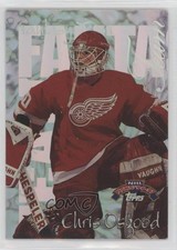 1996-97 Topps NHL Picks Fantasy Team Chris Osgood #FT2 14pi