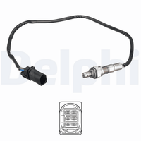 Lambdasonde FüR Alfa Romeo Fiat Lancia Jeep Abarth Giulietta Mito