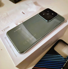 Xiaomi 14 256GB 12GB RAM Jade Green Model Global Boxed. Accessories.