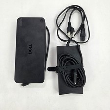 Dell Pro Dock WD25 Laptop Docking Station, US...