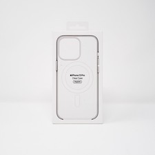 GENUINE Apple iPhone 13 Pro Clear Case with MagSafe NEW SEALED IN BOX