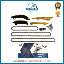 KIT CATENA DISTRIBUZIONE LAND ROVER DEFENDER 3.0 INGENIUM ENGINE DT306(AJ20D6) LR125576