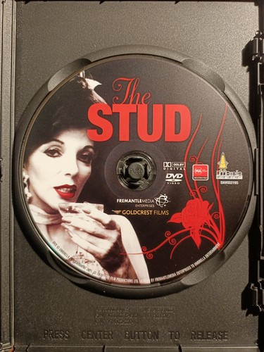The Stud / The Bitch (1978/79) - Australian DVDs x 2, Region 4 - Joan Collins - Picture 4 of 9