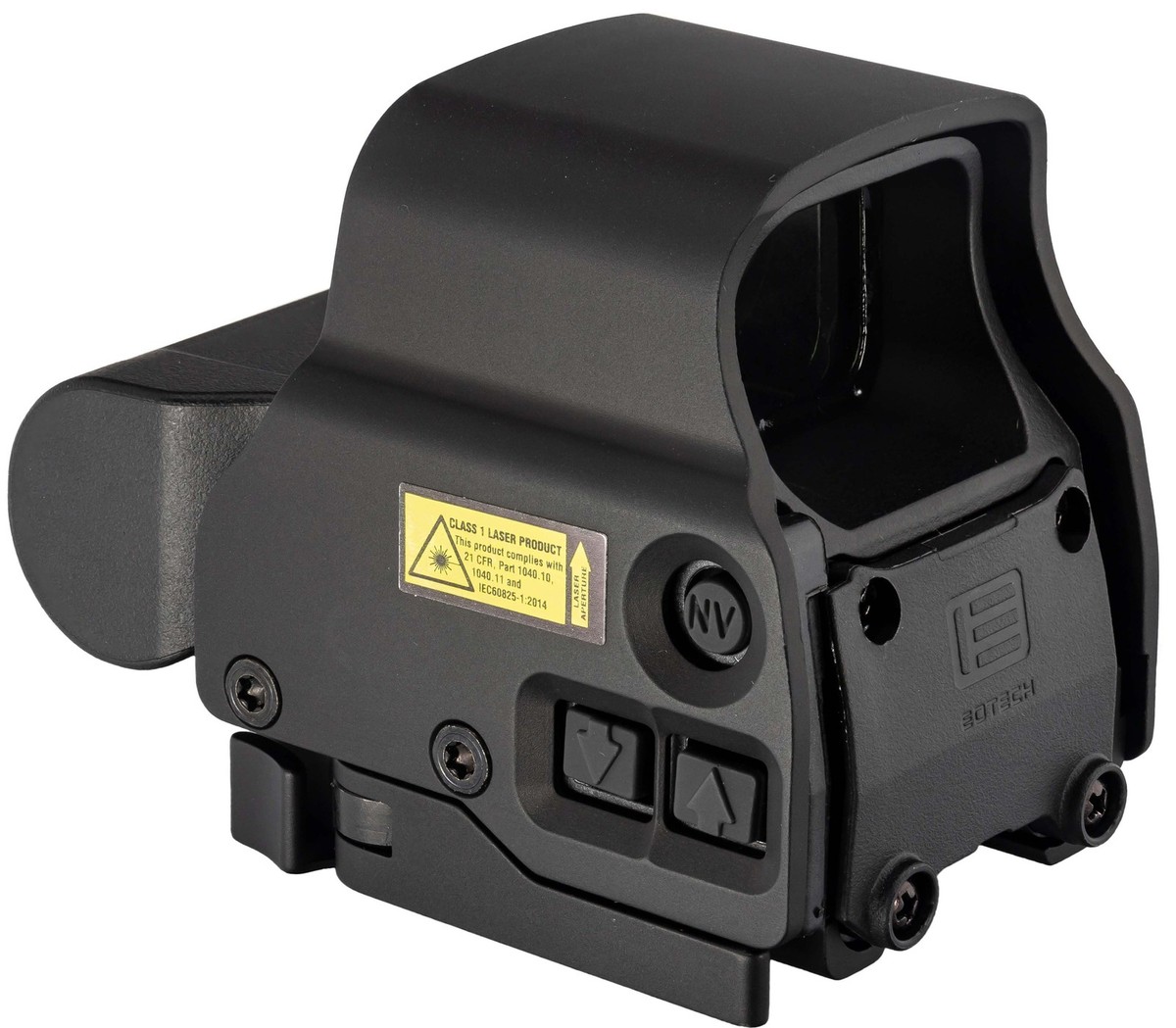 OPMOD EXPS3 Red Dot Sight, CMR Reticle, Black Holographic : EXPS3