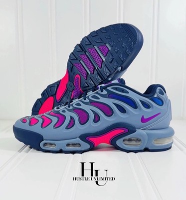 NEW Nike Air Max Plus Drift Ashen Slate Gradient Athletic Sneakers Men s 11.5