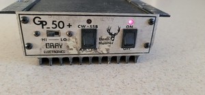GRAY ELECTRONICS  GP 50 TEN METER MODULATOR LINEAR