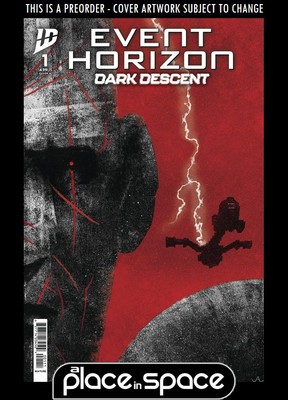 (WK34) EVENT HORIZON: DARK DESCENT #1A - LOVE - PREORDER 20. AUGUST