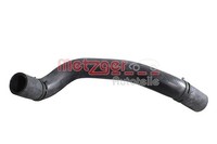 KüHlerschlauch Metzger Autoteile 2421688 FüR Hyundai Ix35 LM EL ELH Van Crdi 4WD