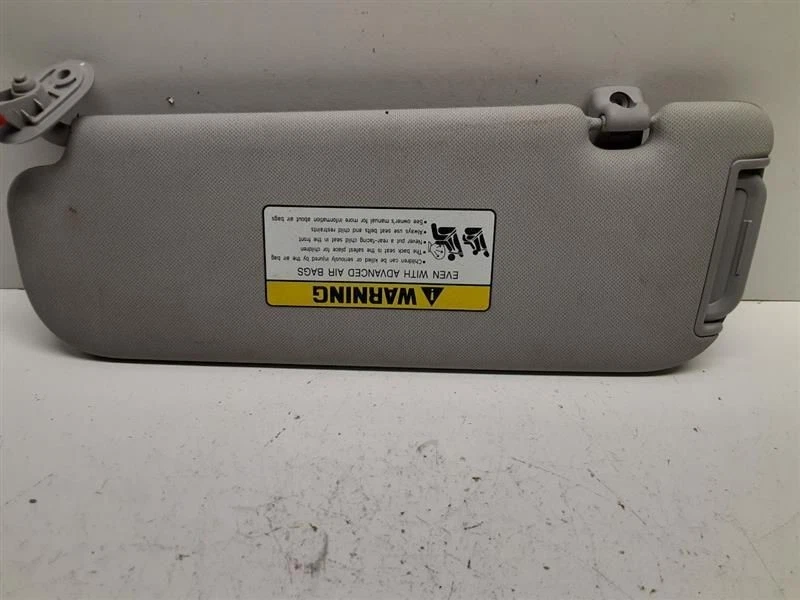 Parasol HYUNDAI ELANTRA pasajero derecho derecho derecho 2011-2013 sin techo corredizo; extensión Foto 2 de 4