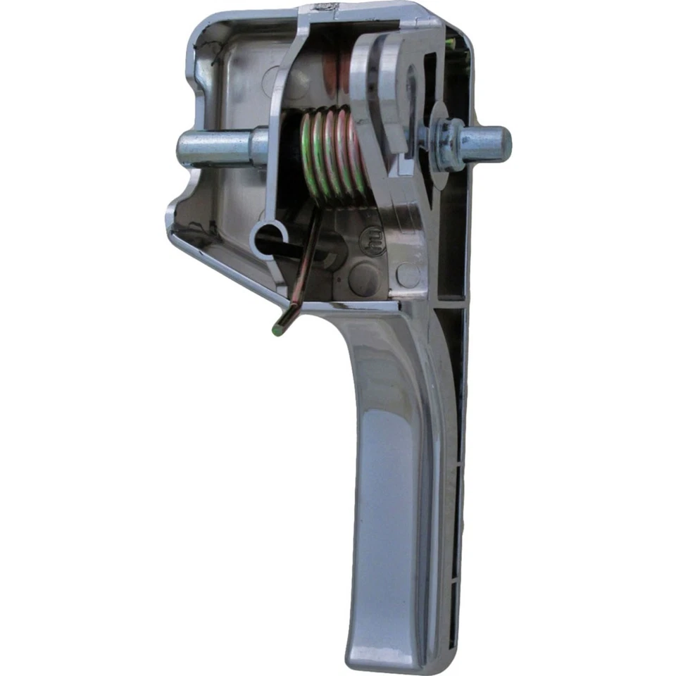 Manija de puerta interior Dorman 90853 conductor delantero o trasero lado izquierdo para MKX Foto 2 de 3