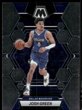 2022-23 Panini Mosaic #50 Devonte' Graham