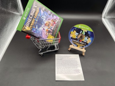 Minecraft: Story Mode-A Telltale Games Series (Microsoft Xbox One)