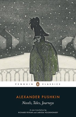 Novels, Tales, Journeys (Penguin Press Translated Texts) - paperback Pushkin...