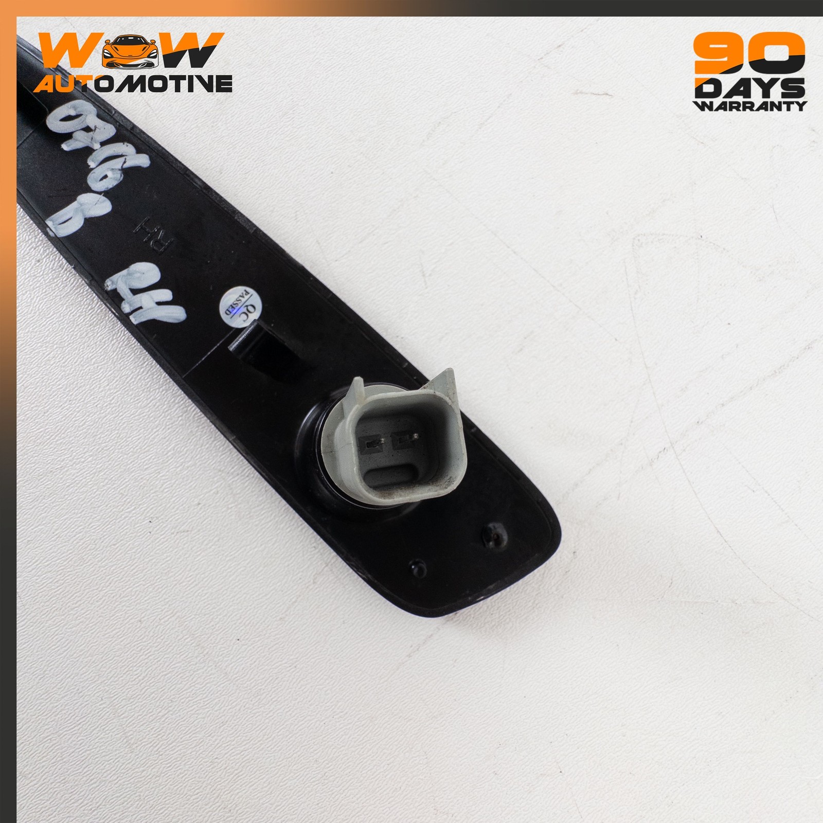 05-13 CHEVROLET CORVETTE C6 REAR LEFT RIGHT MARKER LIGHT ASSEMBLY 10316652 OEM