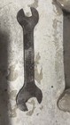 Antique Indian Moto Motorcycle Open End Wrench vintage 6”