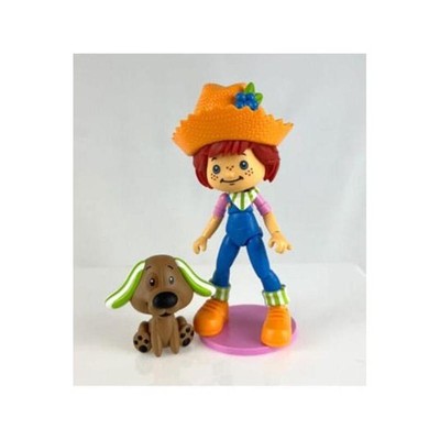 Strawberry Shortcake Actionfigur Huckleberry Pie 10-15 cm BOSS FIGHT STUDIO