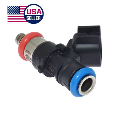 NEW 280158191 Fuel Injector 6PCS For 2007 2008 2009 2010 2011 Ford Edge 3.5L